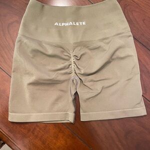Alphalete Women's amplify Willow  Shorts NWOT